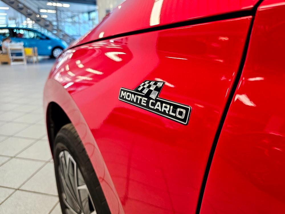 Skoda Scala Monte Carlo