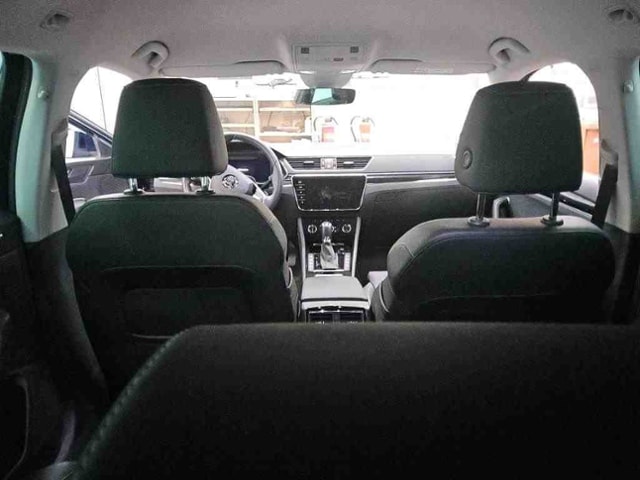 Skoda Superb 2.0 TDI Combi