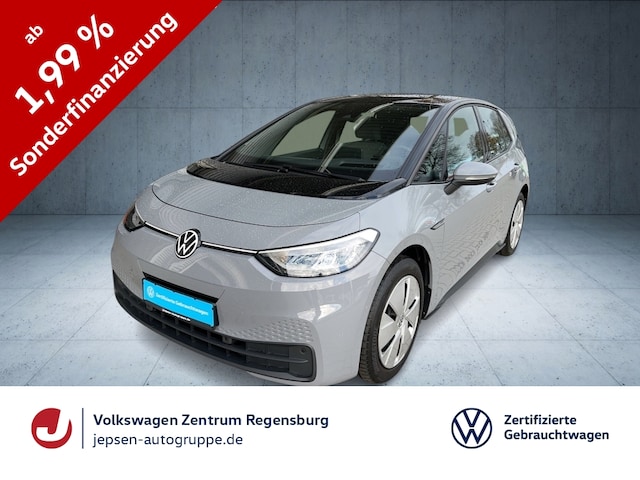 Volkswagen ID.3 150 kW 58 KWh