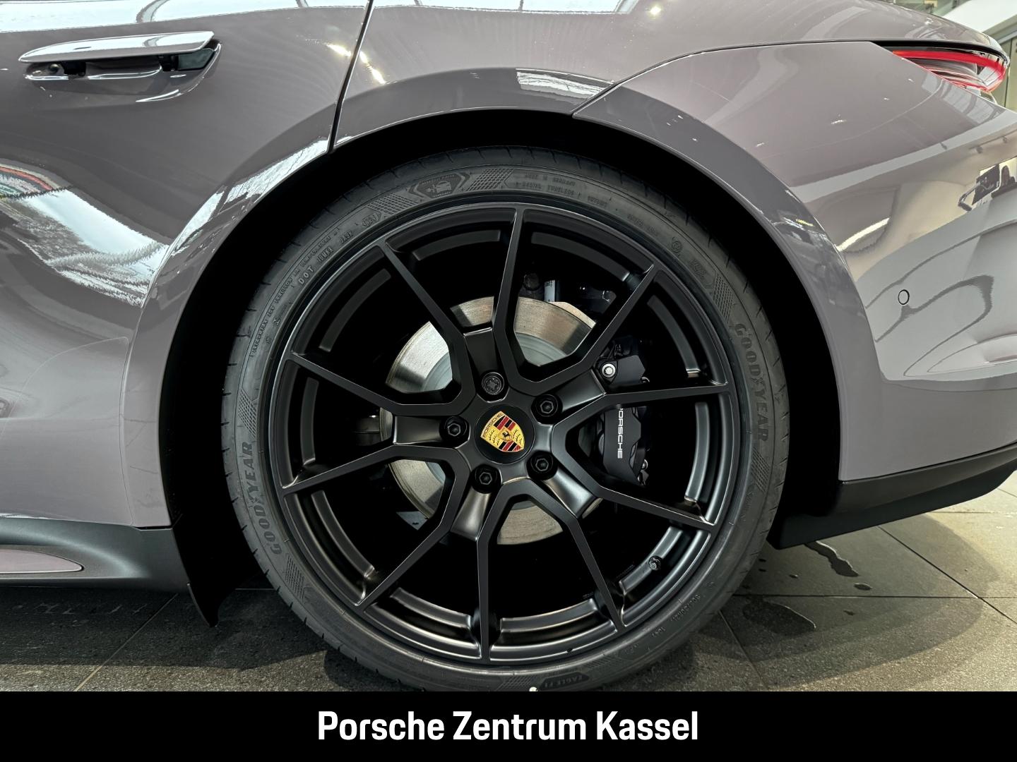 Porsche Taycan Sport Turismo