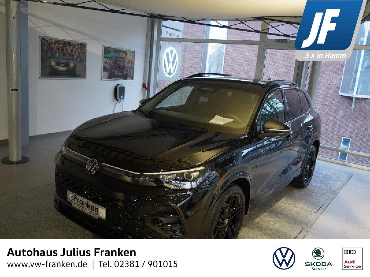 Volkswagen Tiguan 2.0 TSI R-Line Style