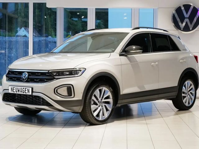 Volkswagen T-Roc 2.0 TDI DSG