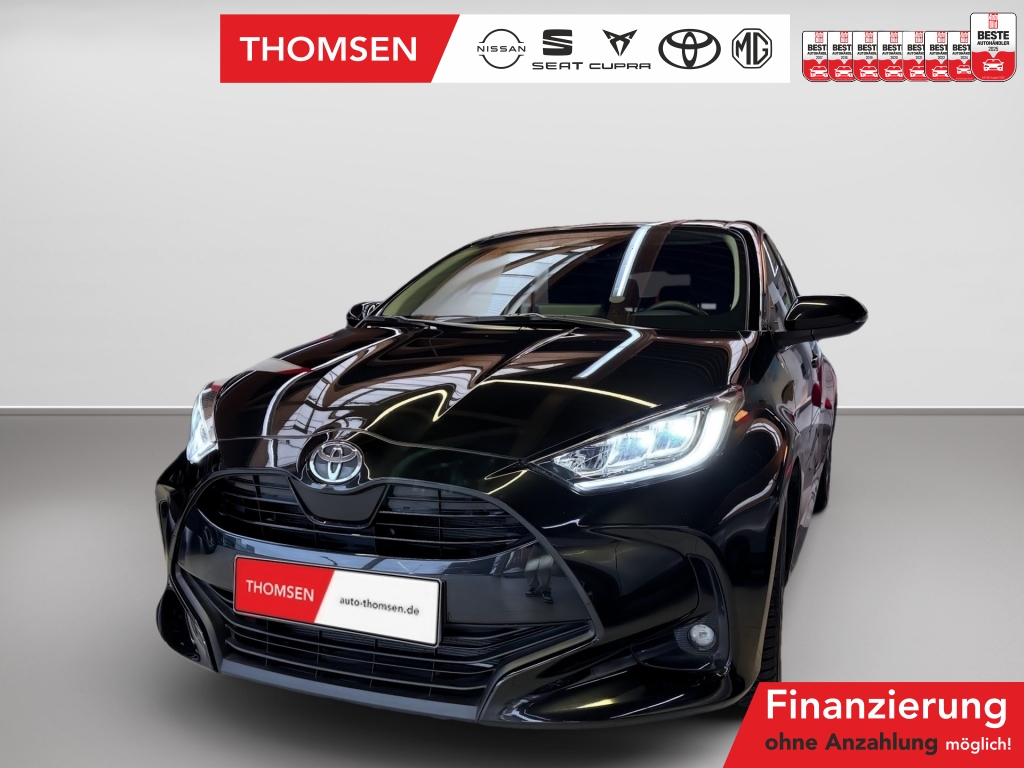 Toyota Yaris 5-deurs