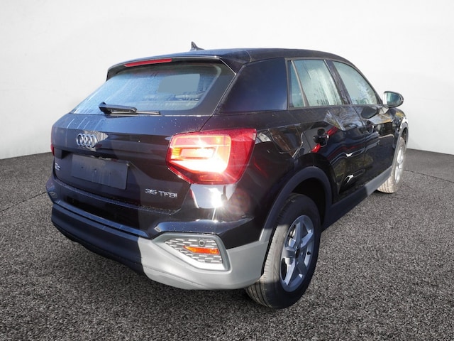 Audi Q2 35 TFSI S-Tronic