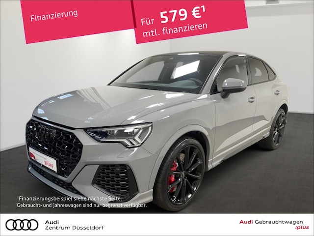 Audi RS Q3 Quattro S-Tronic Sportback