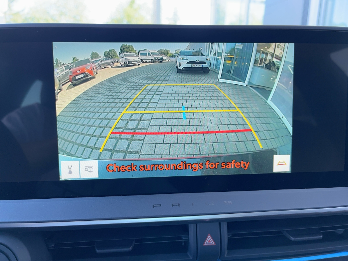 Toyota Prius 5-deurs Plug-in