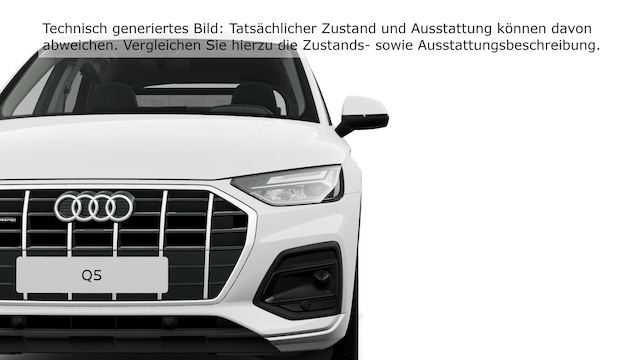 Audi Q5 40 TDI Quattro S-Tronic Sportback