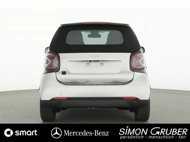 Smart EQ fortwo Cabrio Prime