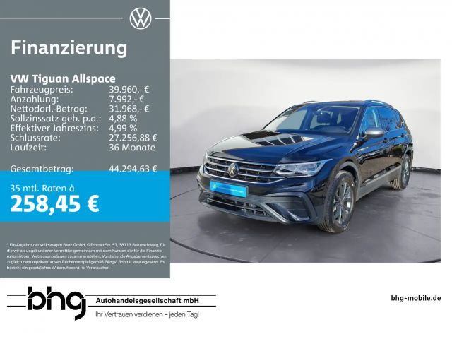 Volkswagen Tiguan Allspace Life