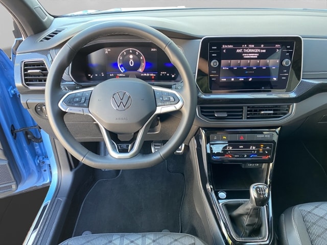 Volkswagen T-Cross 1.0 TSI OPF +MATRIX+NAVI+ACC