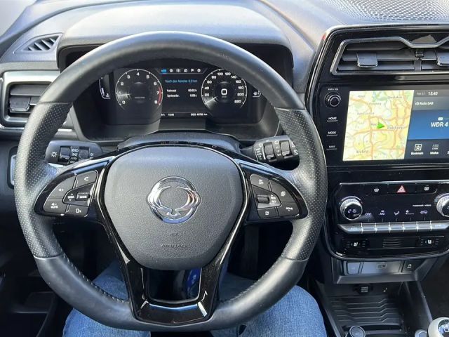 SsangYong Tivoli 2WD Sapphire