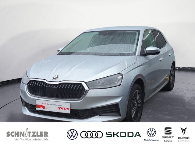 Skoda Fabia 1.0 TSI Ambition