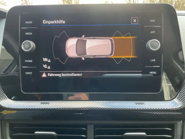 Volkswagen T-Cross Life1.0 TSI AHK ACC PDC Navi GJR Sitzhzg