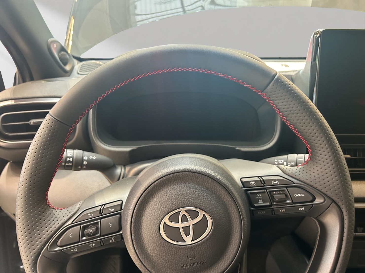 Toyota Yaris 5-deurs GR