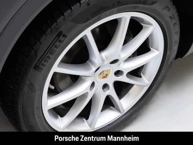 Porsche Cayenne AHK InnoDrive Luftfahrwerk Surround View