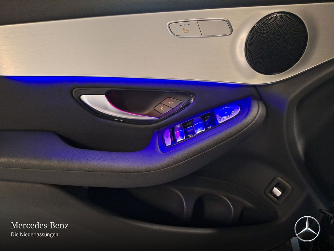 Mercedes-Benz GLC 200 4MATIC Coupé