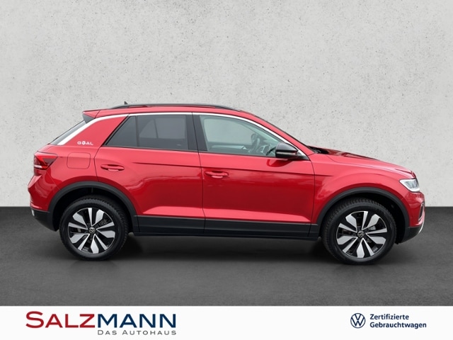 Volkswagen T-Roc 1.5 TSI