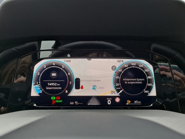 Volkswagen Golf 1.5 TSI DSG Life