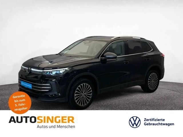Volkswagen Tiguan 2.0 TSI DSG Elegance Elegance