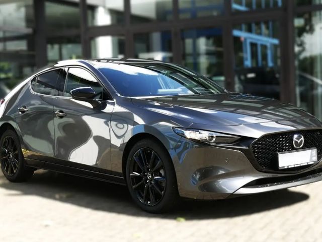 Mazda 3 2.5L Homura SkyActiv e-Skyactiv
