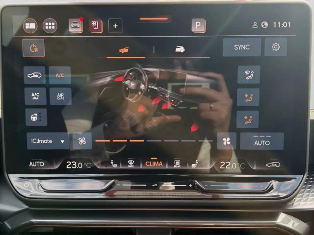 Cupra Formentor 1.5 TSI DSG