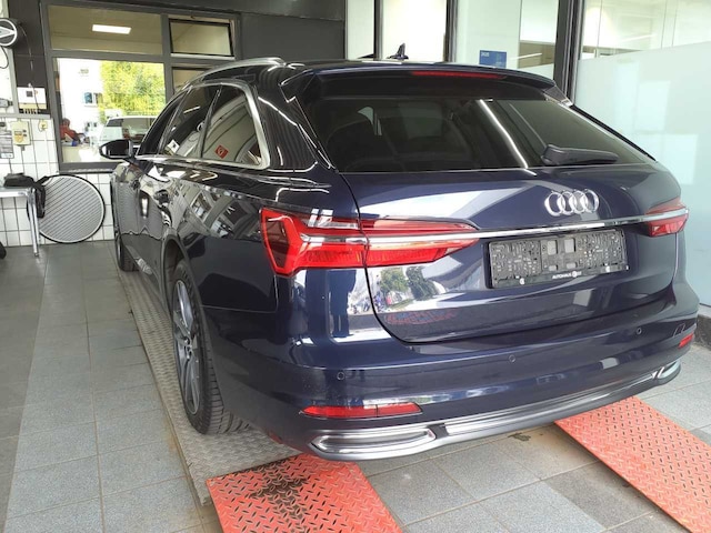 Audi A6 45 TFSI Avant S-Tronic