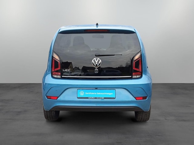 Volkswagen up! Active