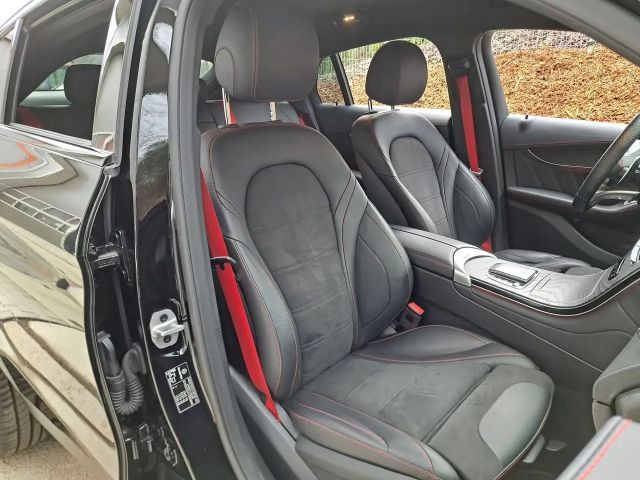 Mercedes-Benz GLC 43 AMG AMG Line Coupé