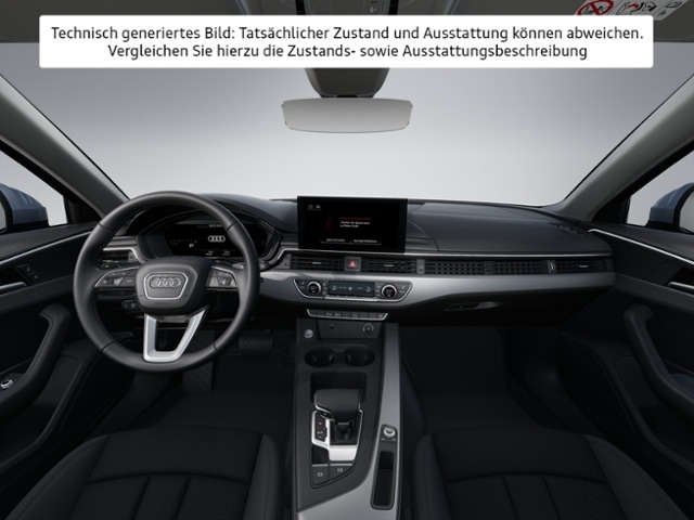 Audi A4 30 TDI Avant S-Tronic