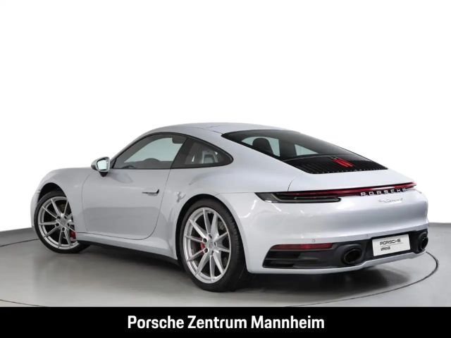 Porsche 992 Carrera Coupé S