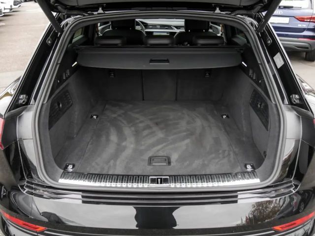 Audi e-tron 55 Black Edition S-Line