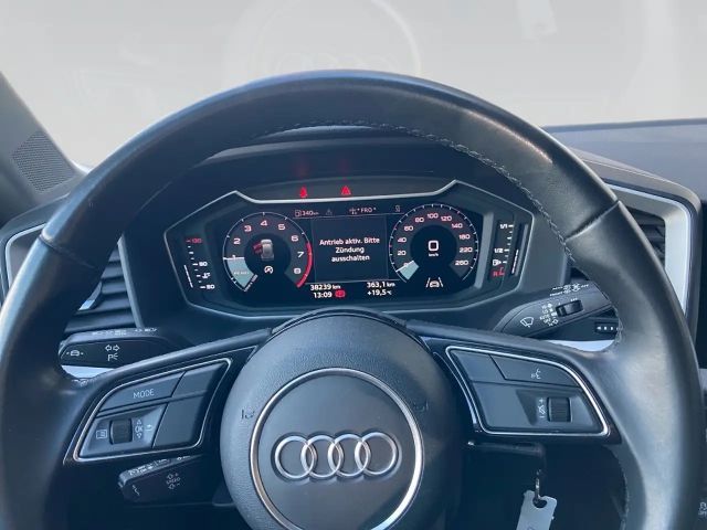 Audi A1 25 TFSI Sportback