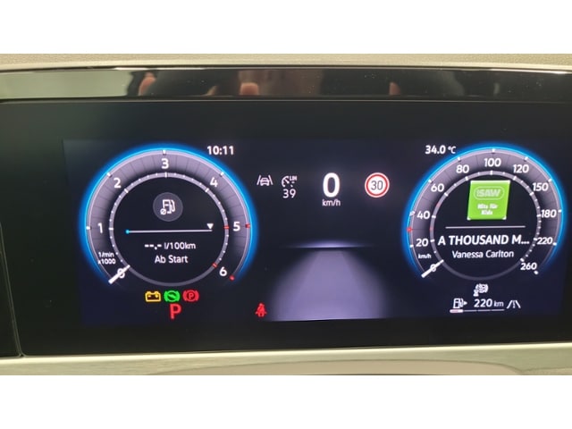 Volkswagen Passat 2.0 TDI DSG Variant