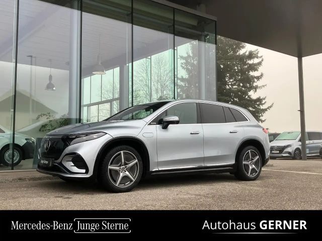 Mercedes-Benz EQS SUV 4MATIC 580