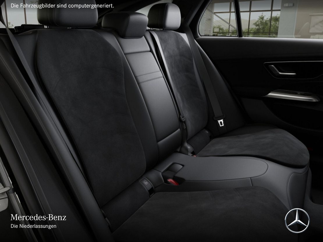 Mercedes-Benz E 200 AMG Line Estate