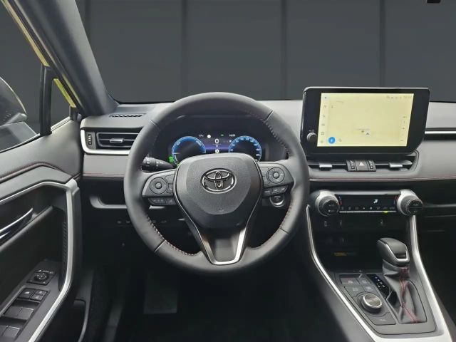 Toyota RAV4 Hybride Plug-in