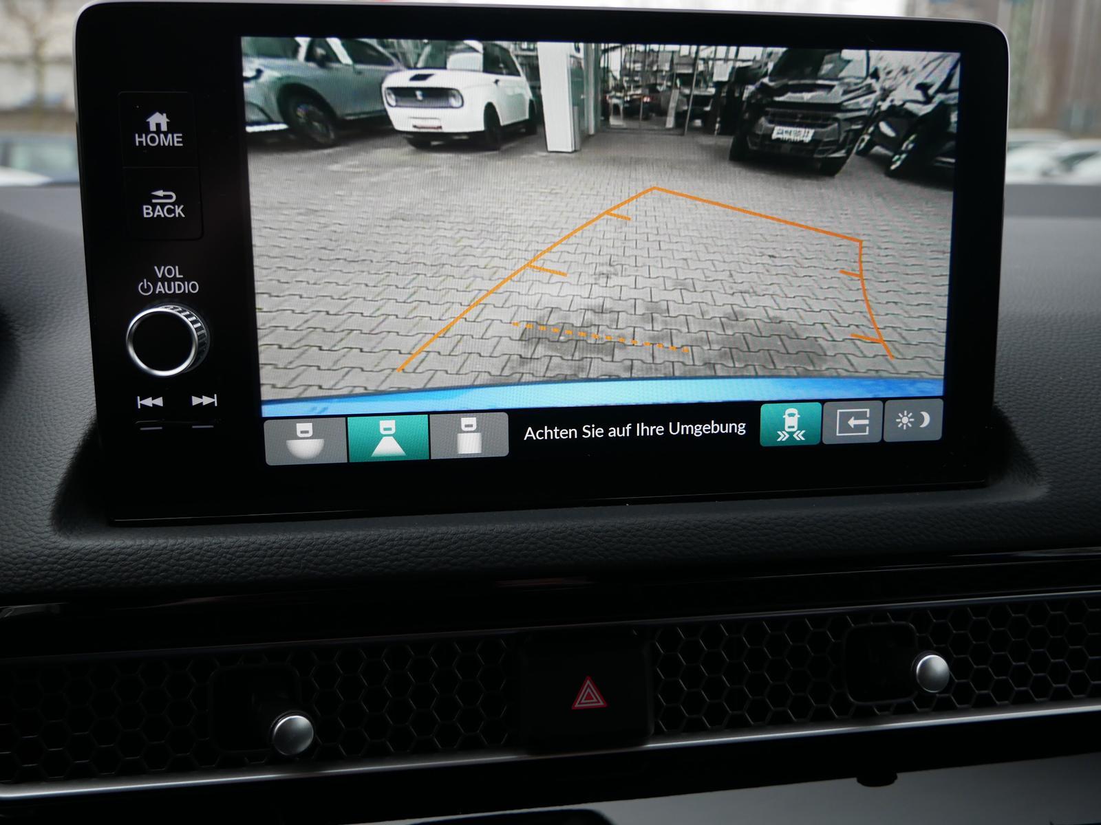 Honda Civic 2.0 Hybrid Sport e:HEV