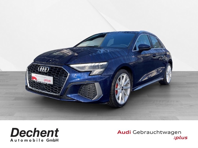 Audi A3 35 TFSI S-Line Sportback