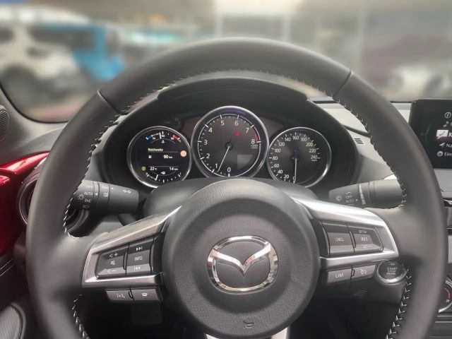 Mazda MX-5 Exclusive-line
