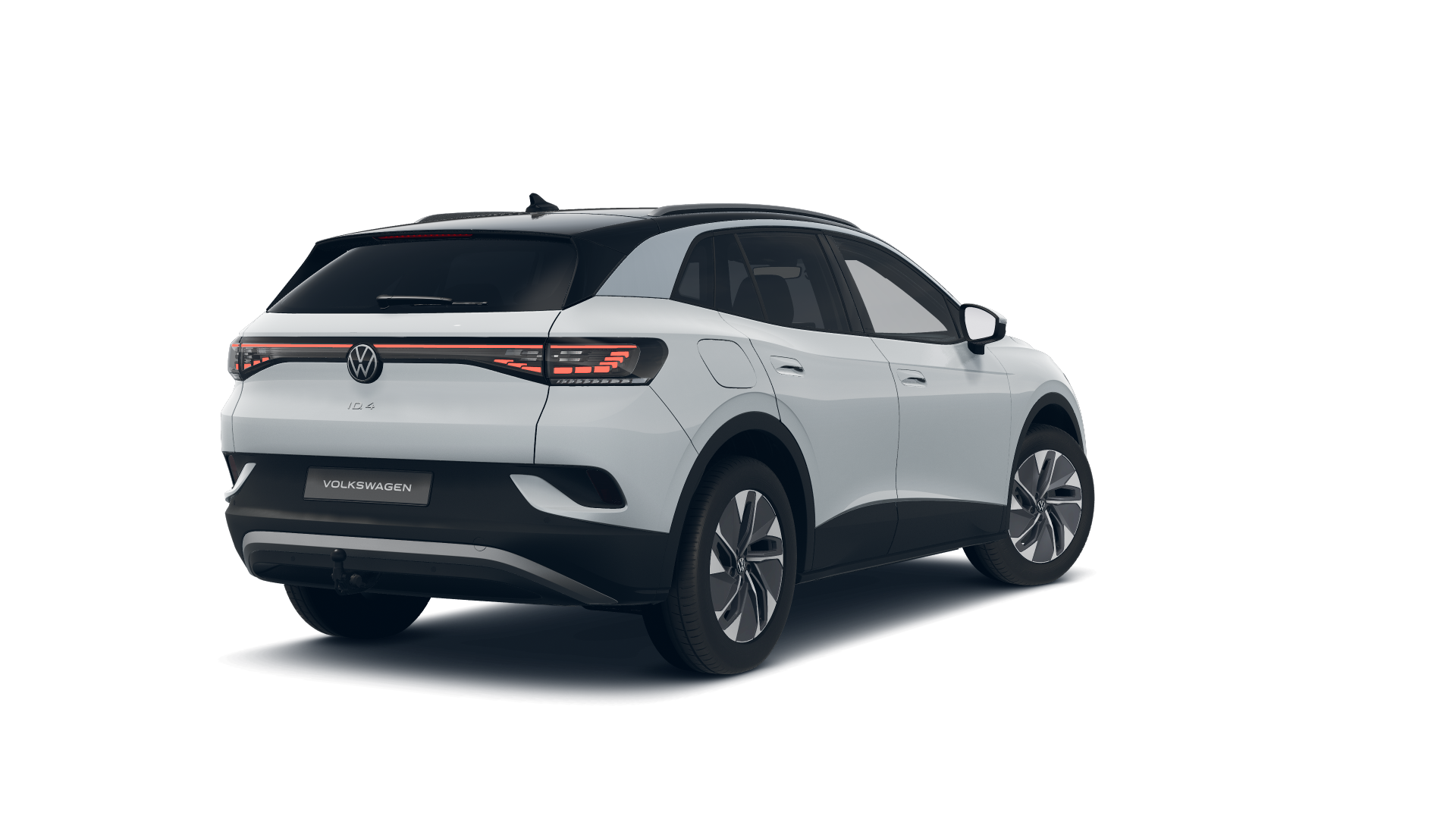 Volkswagen ID.4 Wärmepumpe+AHK+MATRIX+ACC