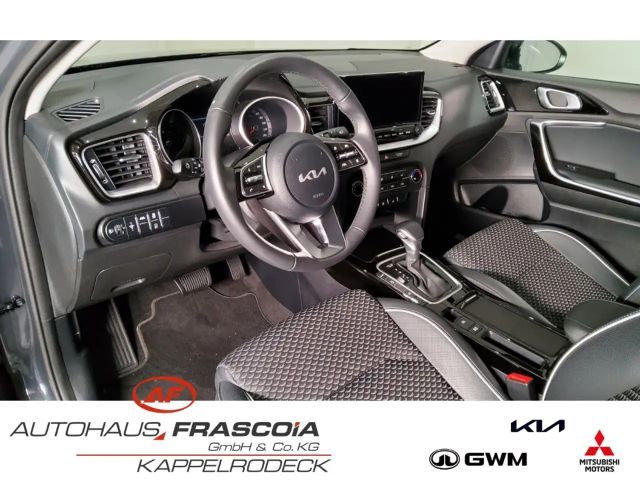 Kia XCeed GDi Vision