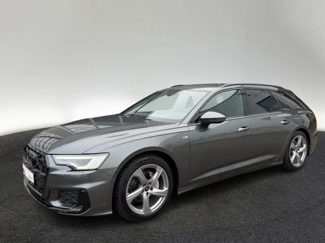 Audi A6 40 TDI Quattro S-Line S-Tronic