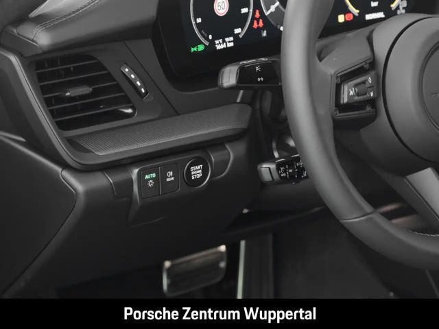 Porsche 992 Carrera Coupé S