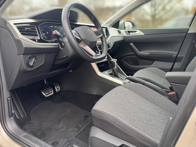 Volkswagen Taigo DSG