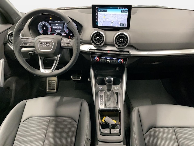 Audi Q2 35 TFSI S-Line S-Tronic