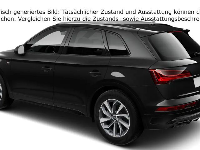 Audi Q5 40 TFSI Business Quattro S-Line
