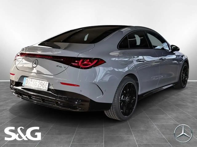 Mercedes-Benz CLA 350 4MATIC AMG Line