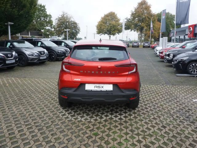 Mitsubishi ASX 1.0  Basis