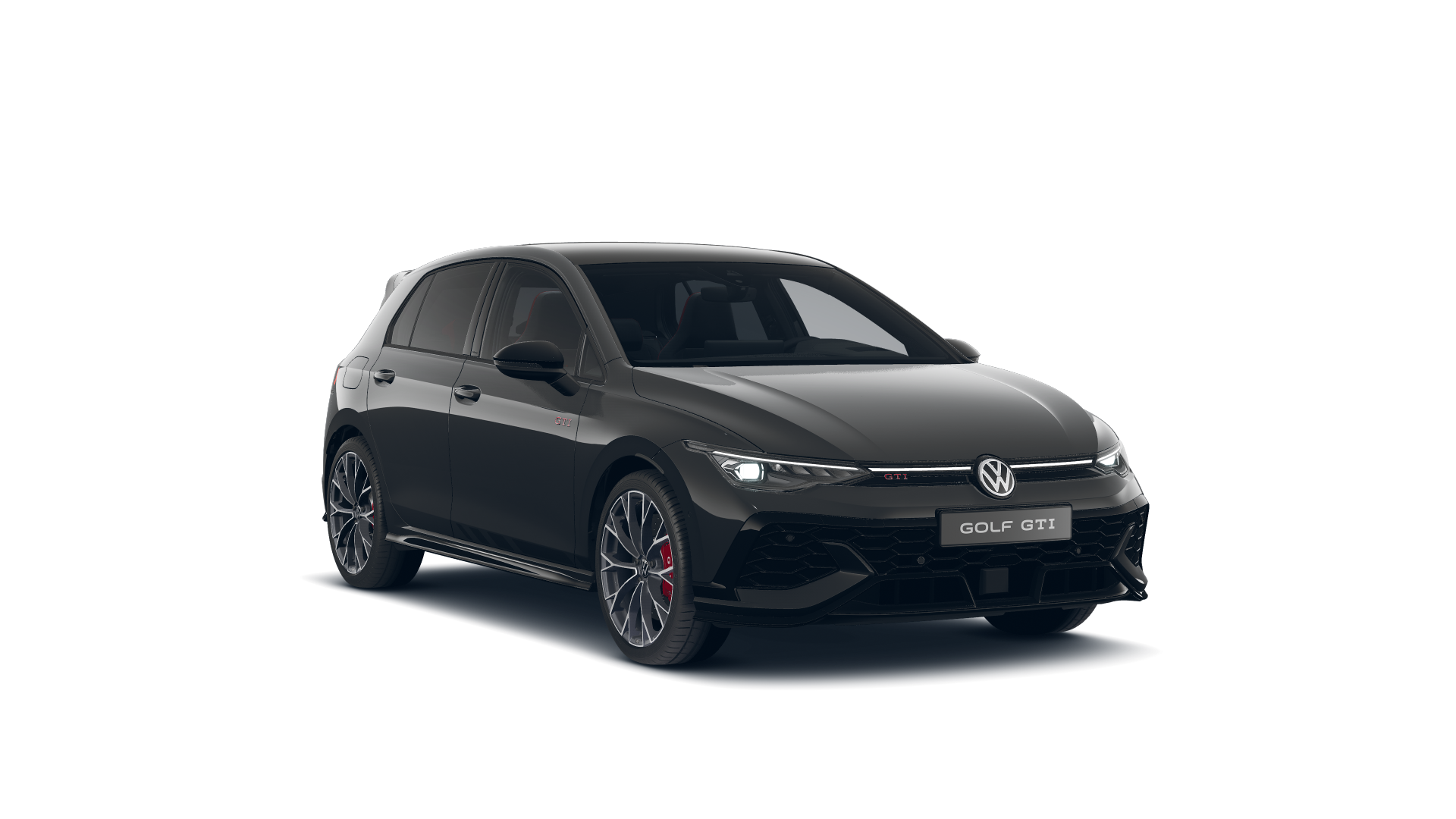 Volkswagen Golf 2.0 TSI DSG GTI