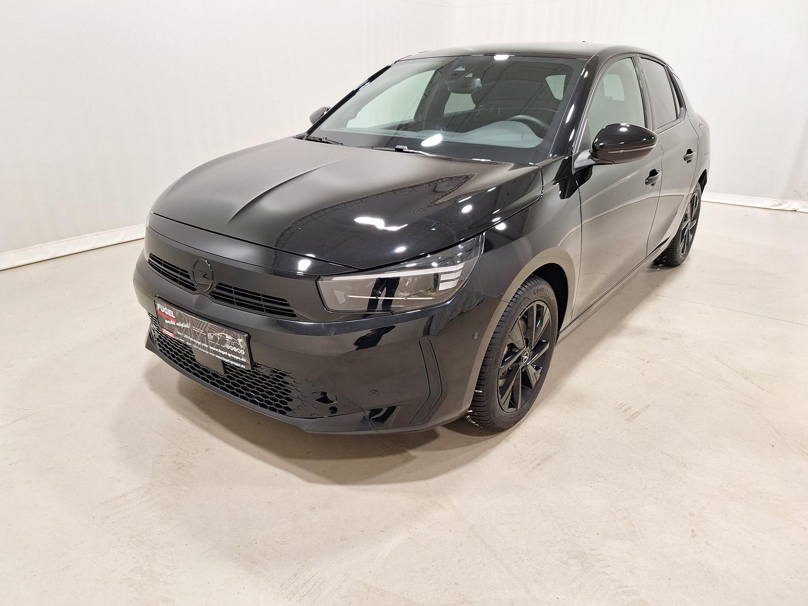 Opel Corsa GS-Line Grand Sport Turbo